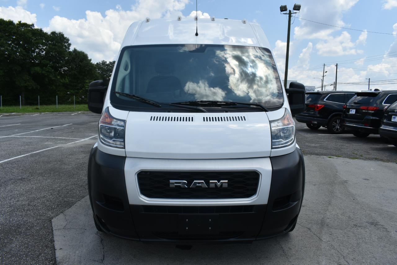 RAM Promaster 2500 159-in. WB 2021