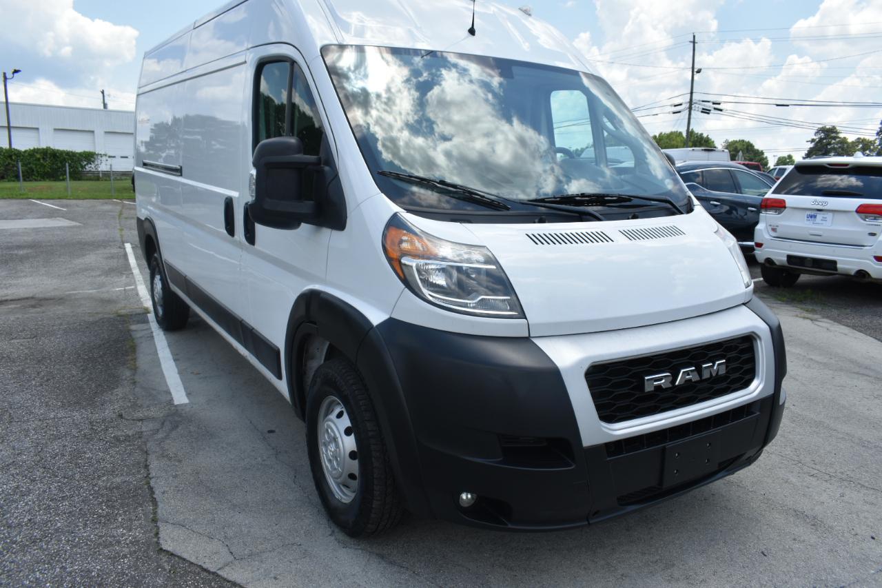 RAM Promaster 2500 159-in. WB 2021