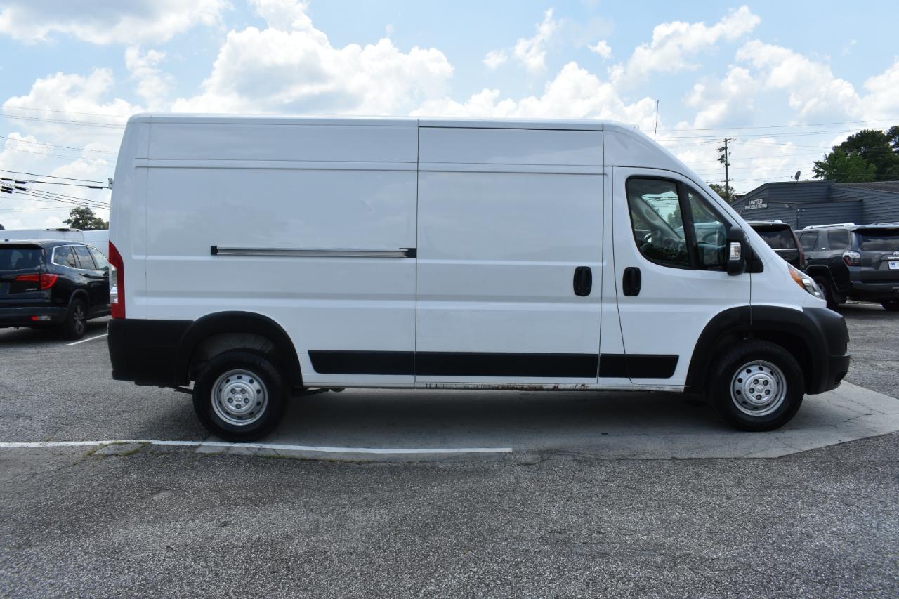 RAM Promaster 2500 159-in. WB 2021