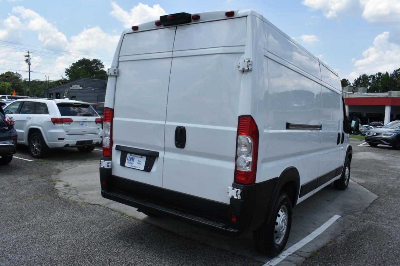 RAM Promaster 2500 159-in. WB 2021