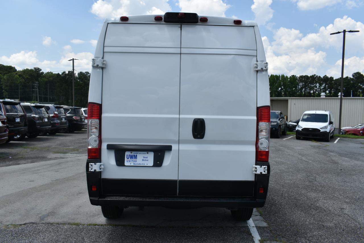 RAM Promaster 2500 159-in. WB 2021