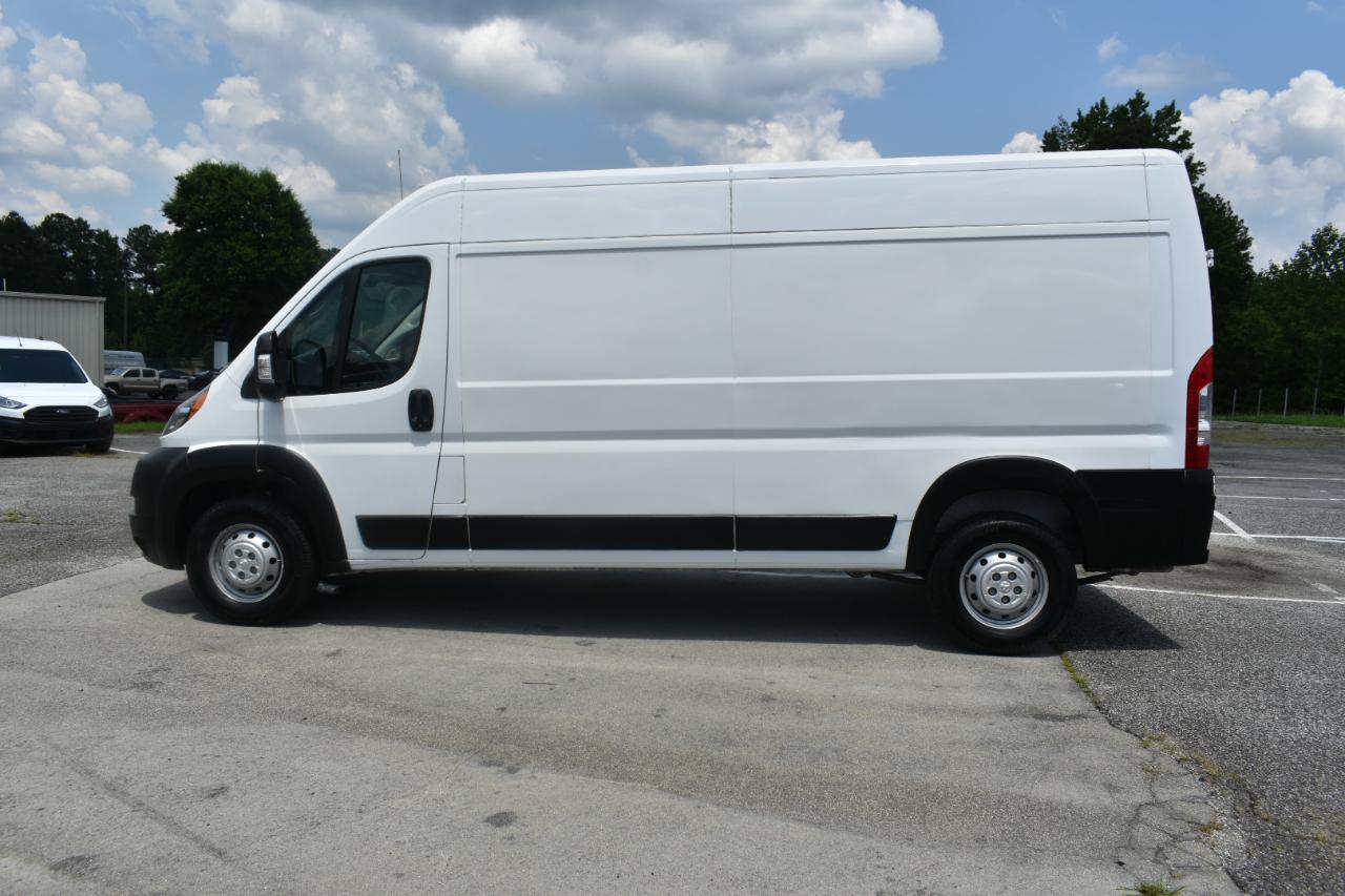 RAM Promaster 2500 159-in. WB 2021