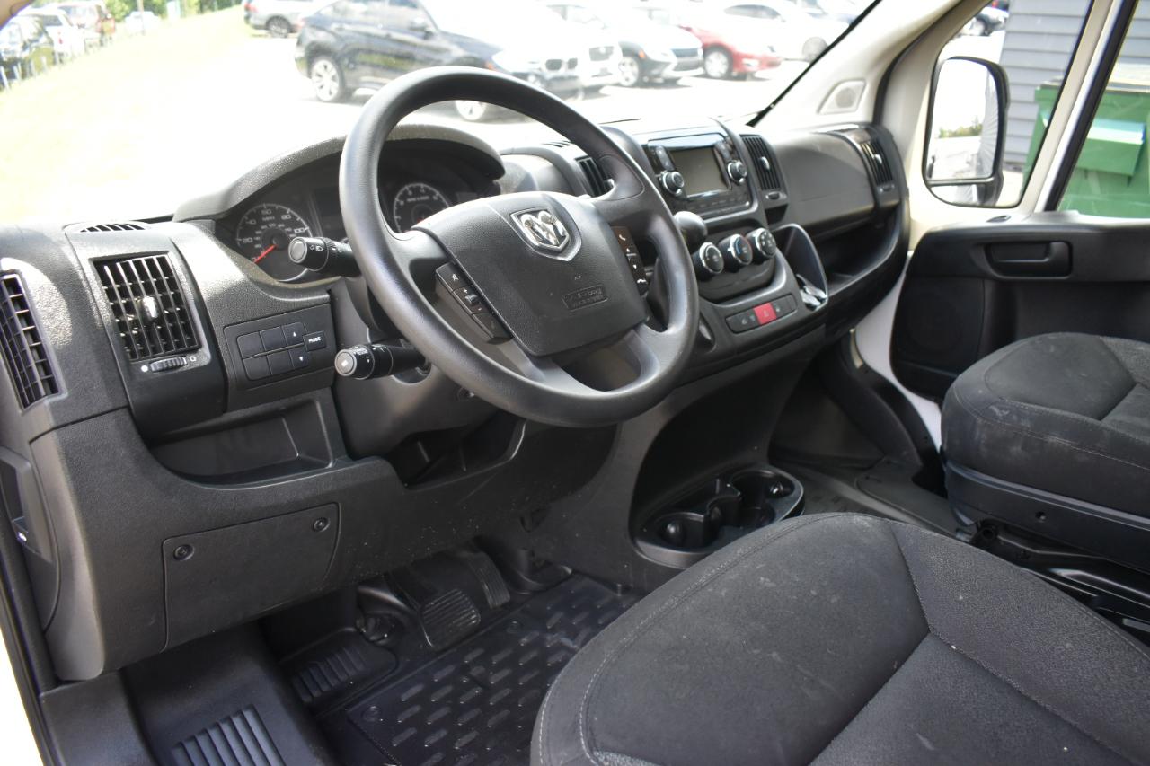 RAM Promaster 2500 159-in. WB 2021