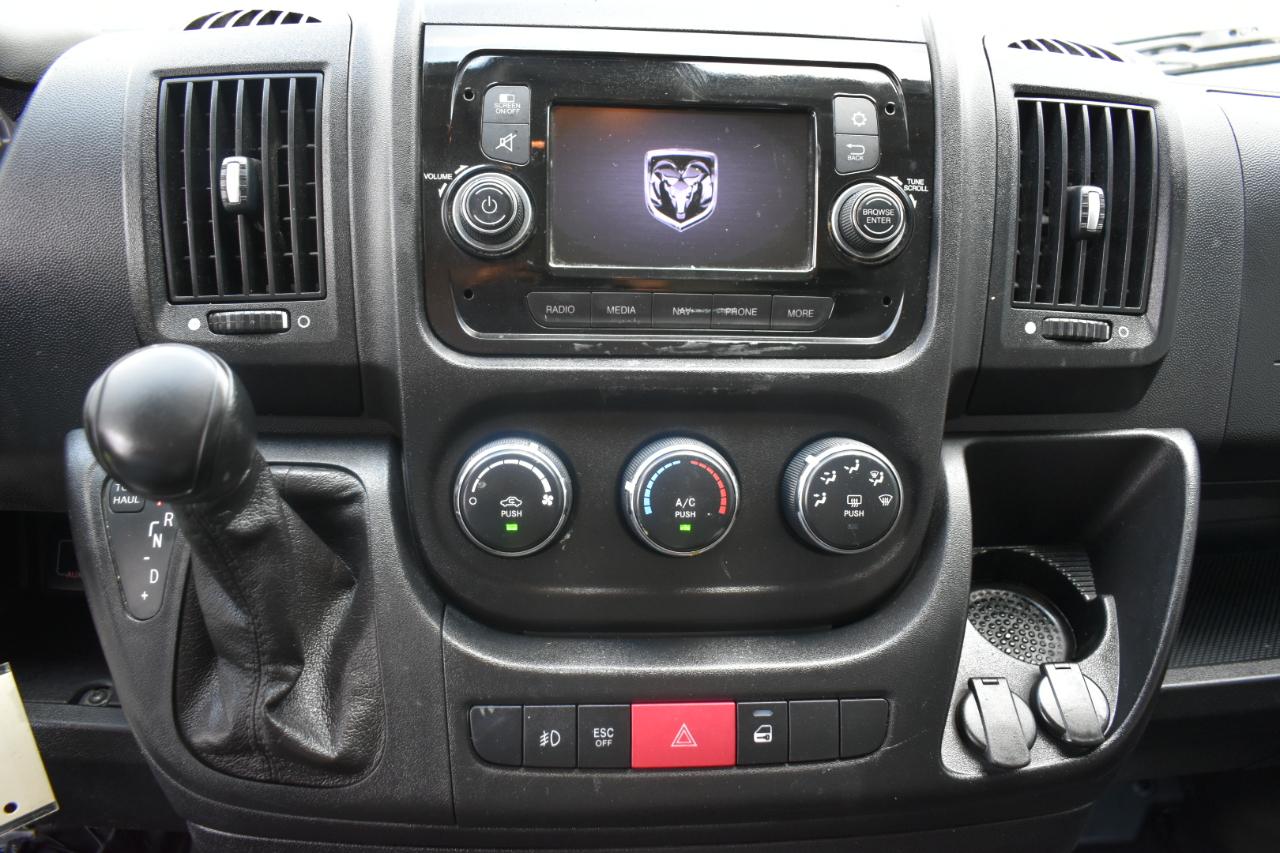 RAM Promaster 2500 159-in. WB 2021