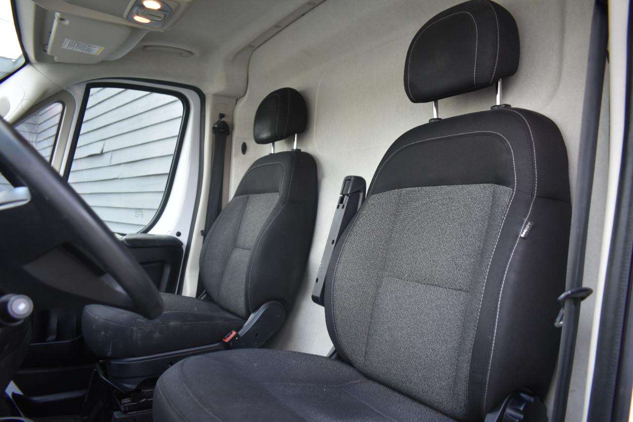 RAM Promaster 2500 159-in. WB 2021