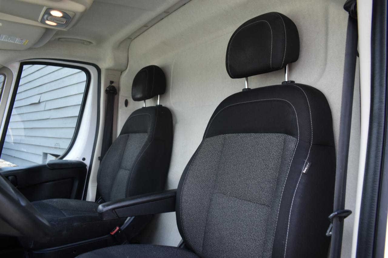 RAM Promaster 2500 159-in. WB 2021