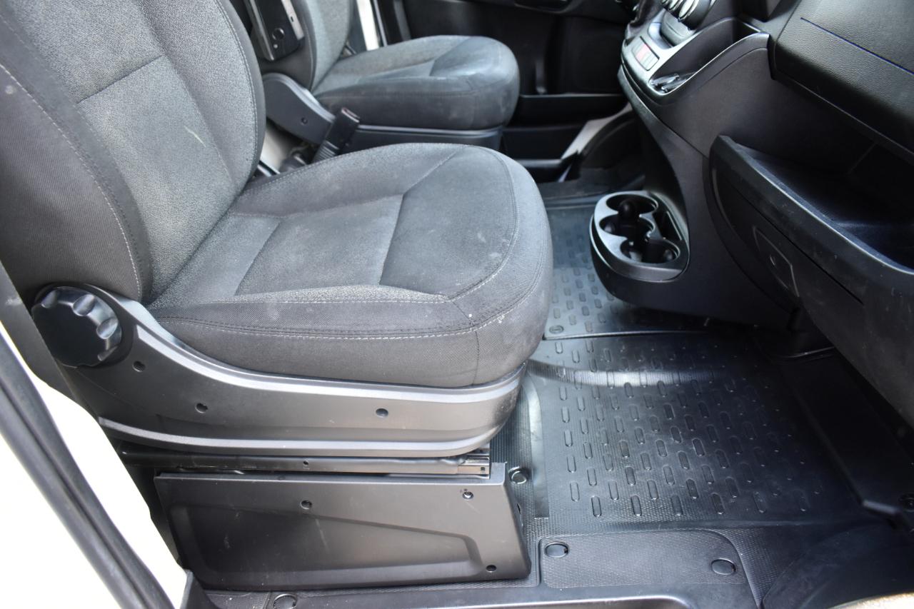 RAM Promaster 2500 159-in. WB 2021