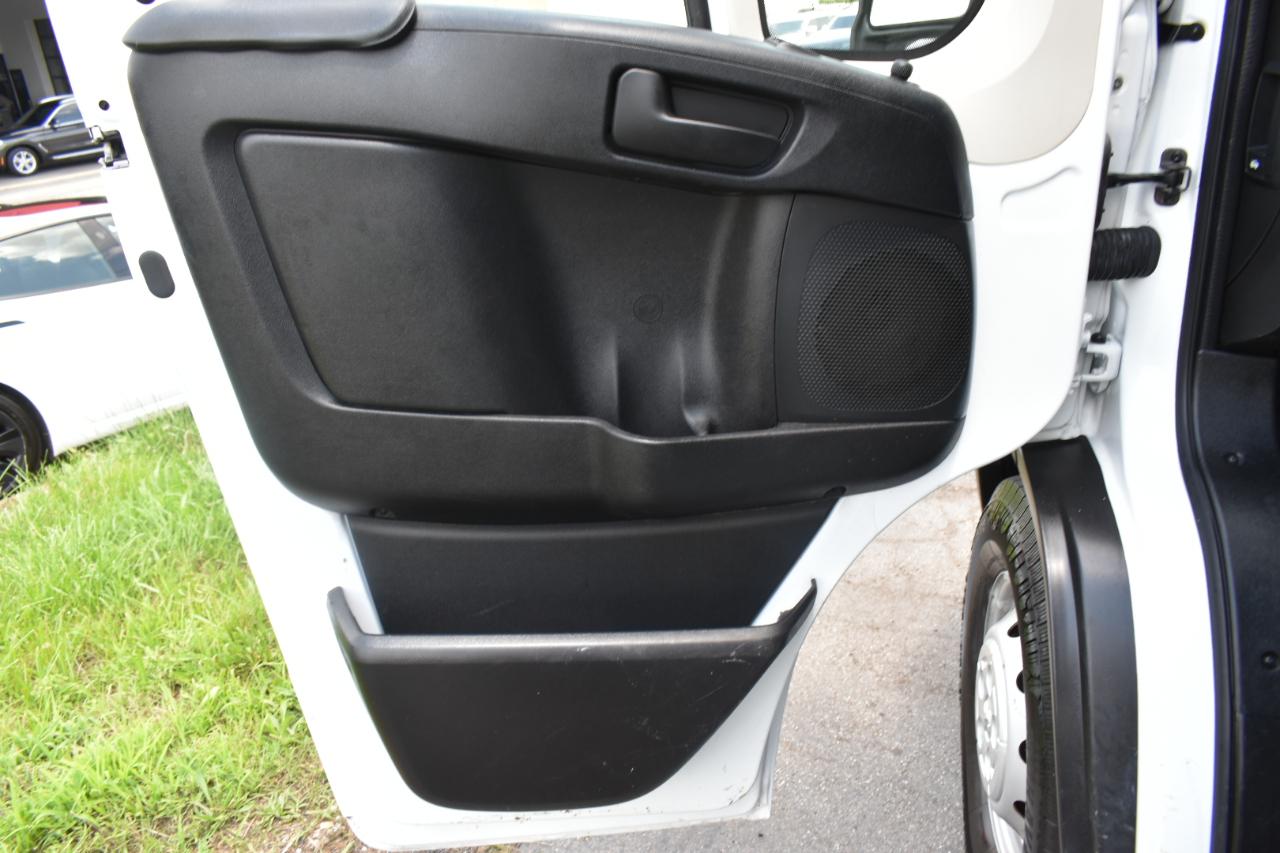 RAM Promaster 2500 159-in. WB 2021
