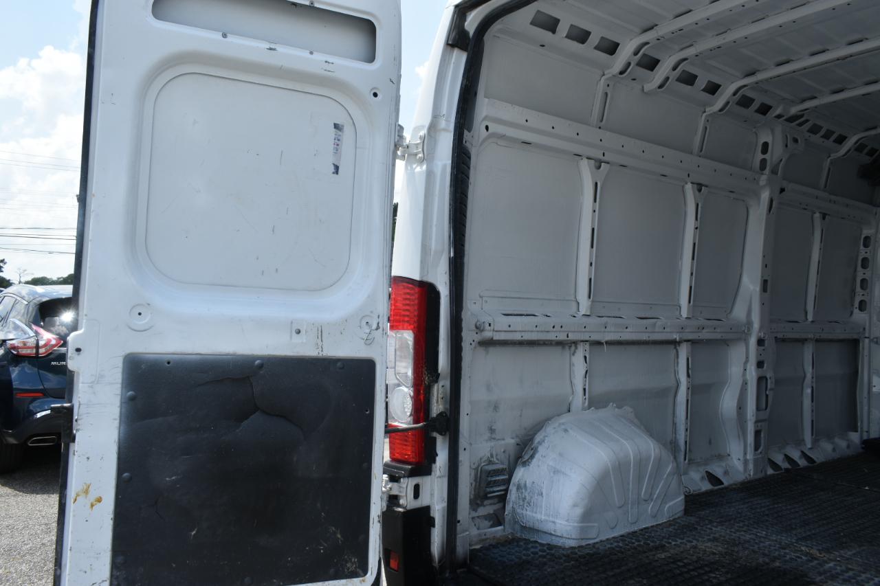 RAM Promaster 2500 159-in. WB 2021