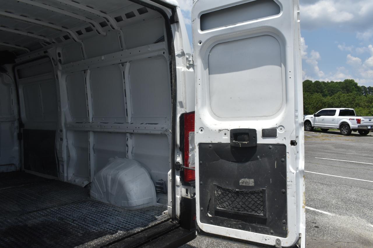 RAM Promaster 2500 159-in. WB 2021