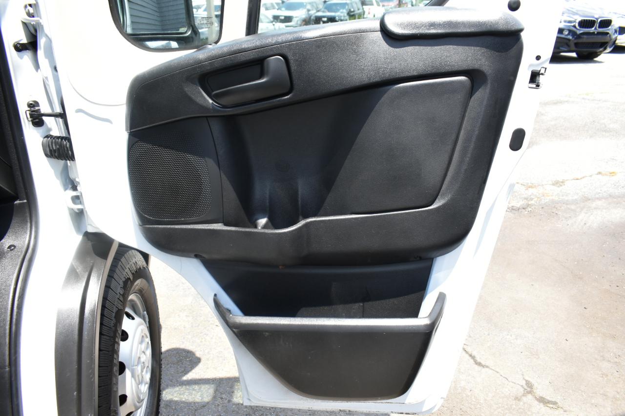 RAM Promaster 2500 159-in. WB 2021