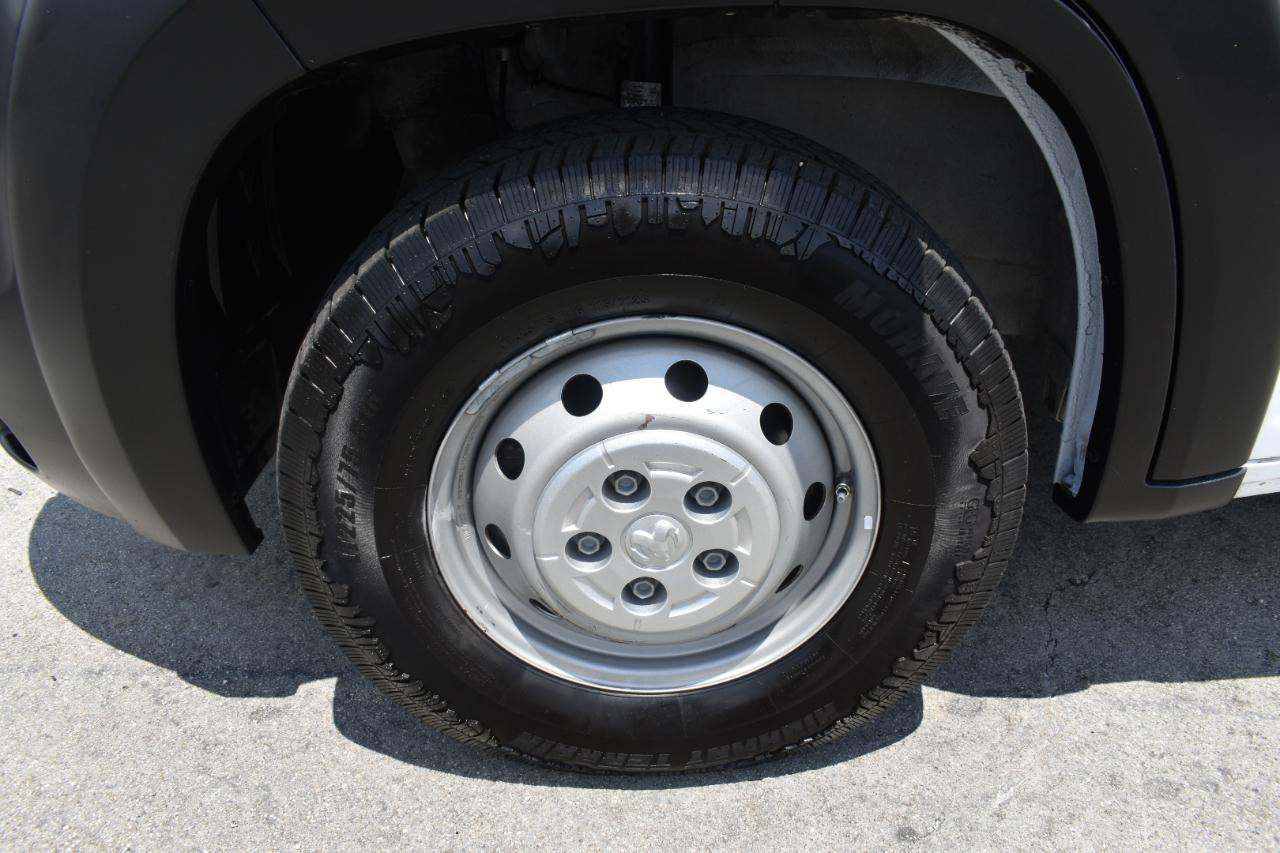 RAM Promaster 2500 159-in. WB 2021