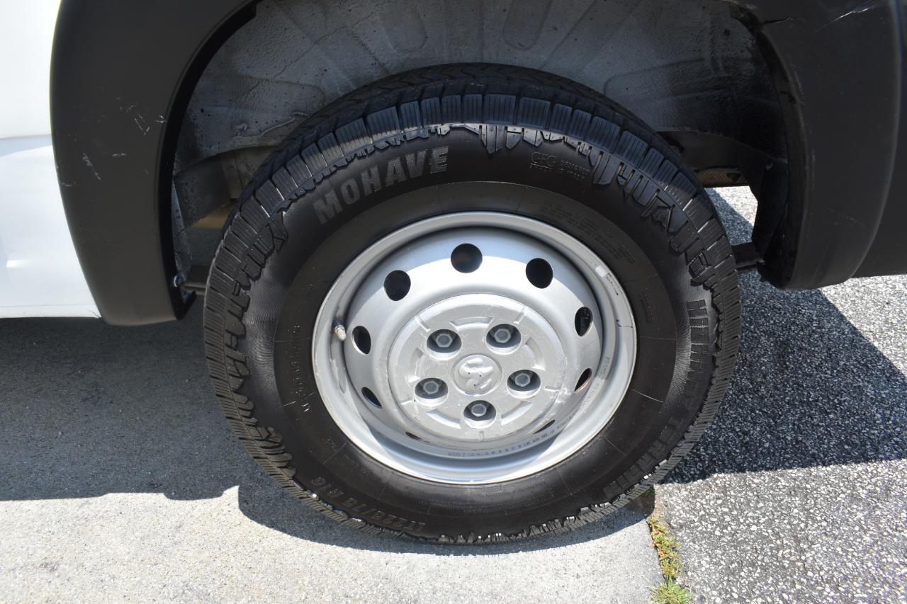 RAM Promaster 2500 159-in. WB 2021
