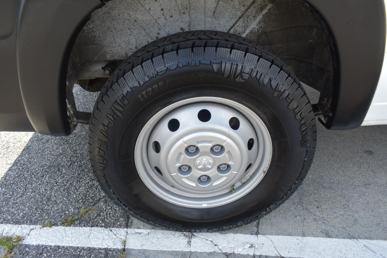 RAM Promaster 2500 159-in. WB 2021