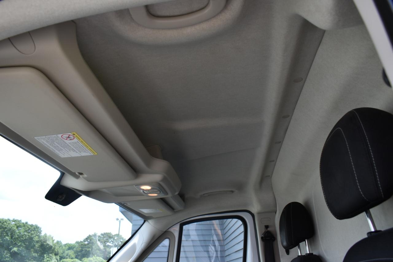 RAM Promaster 2500 159-in. WB 2021