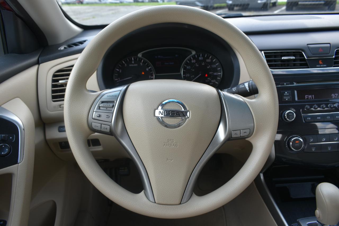 Nissan Altima 2.5 Sedan 2014