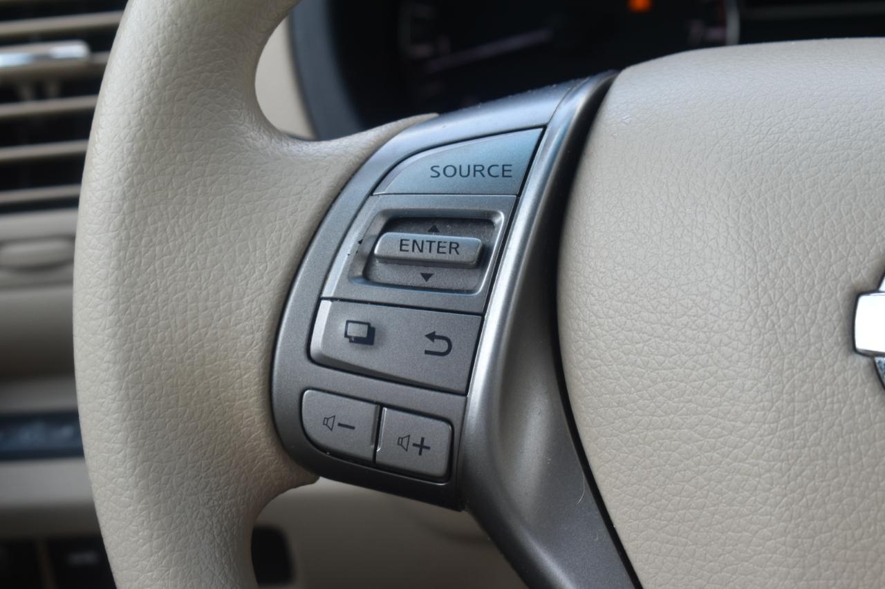 Nissan Altima 2.5 Sedan 2014