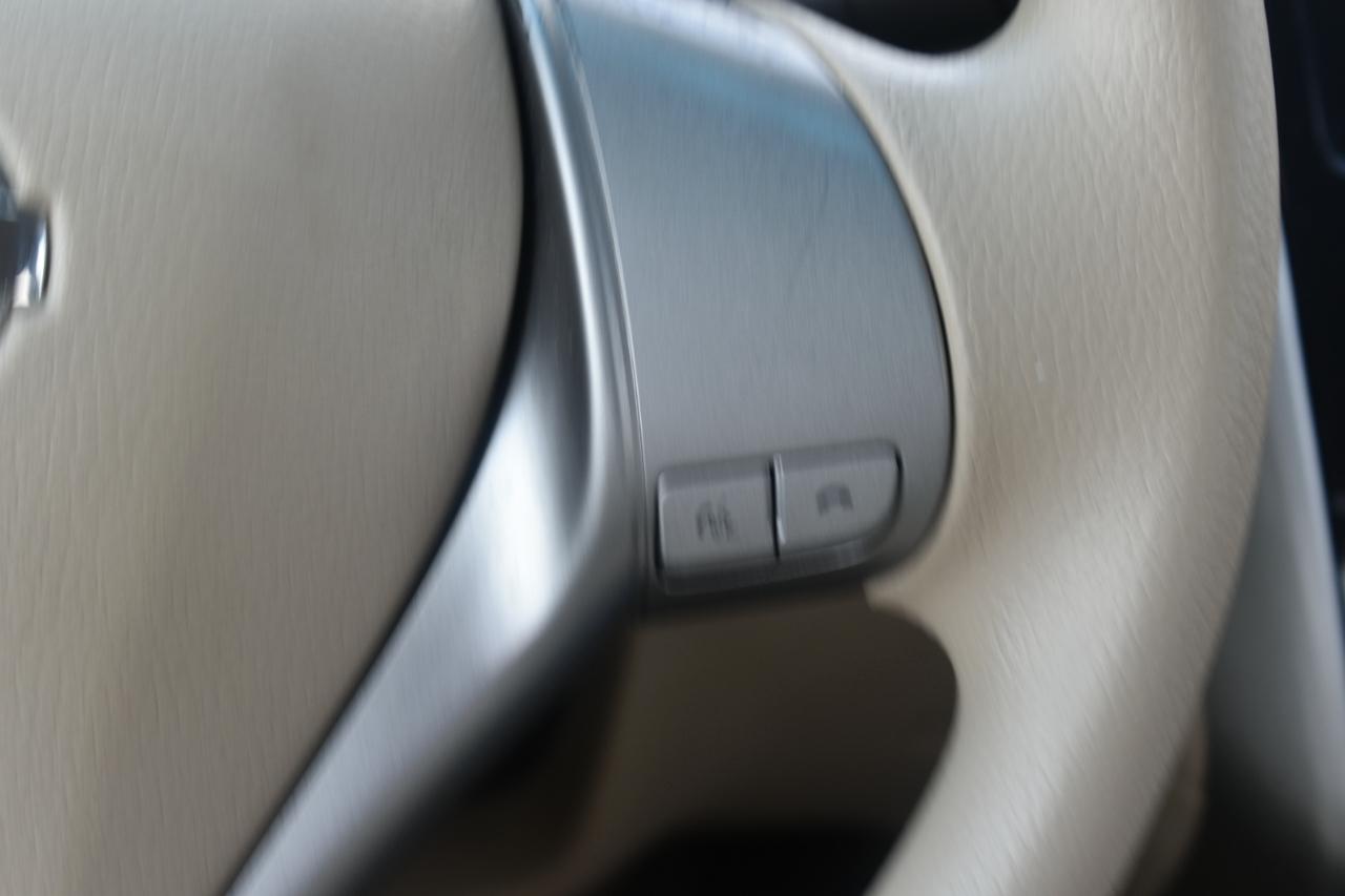 Nissan Altima 2.5 Sedan 2014