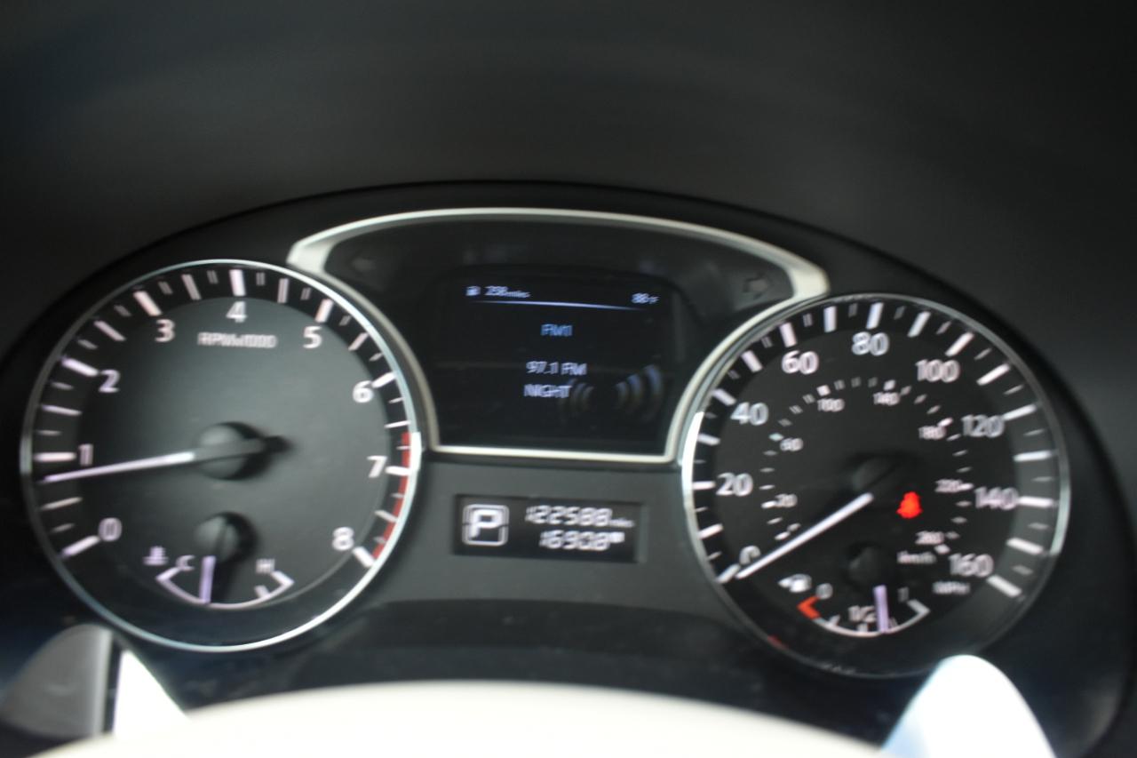 Nissan Altima 2.5 Sedan 2014