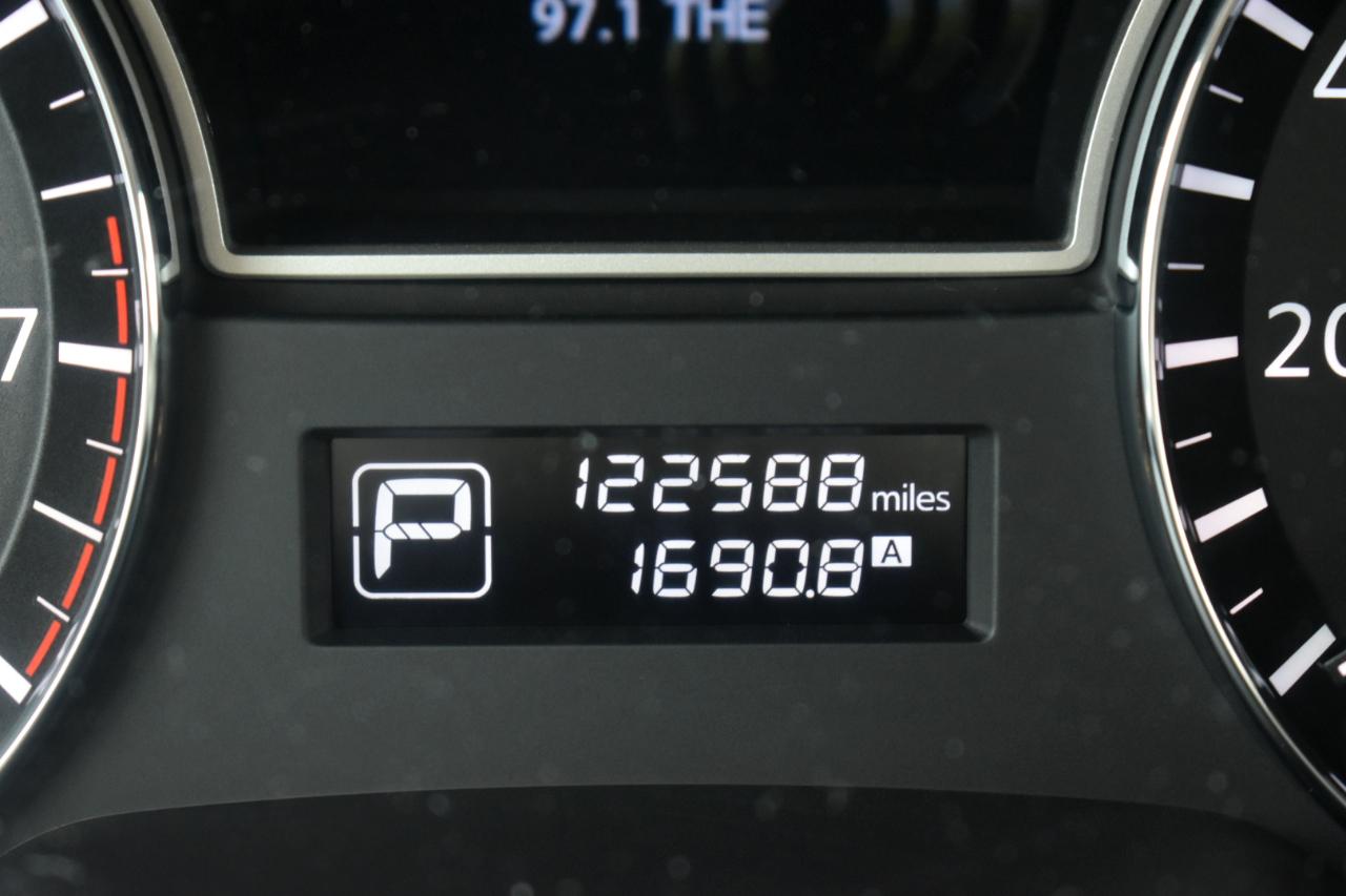 Nissan Altima 2.5 Sedan 2014