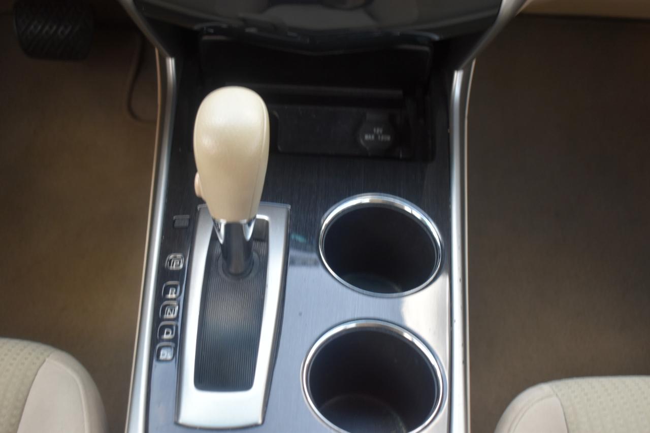 Nissan Altima 2.5 Sedan 2014