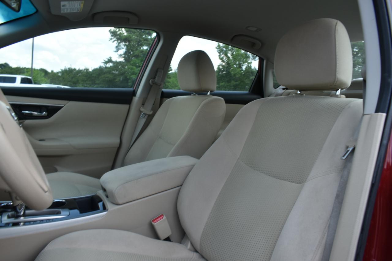 Nissan Altima 2.5 Sedan 2014