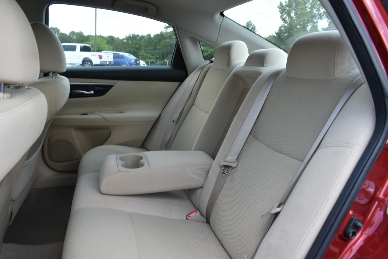 Nissan Altima 2.5 Sedan 2014