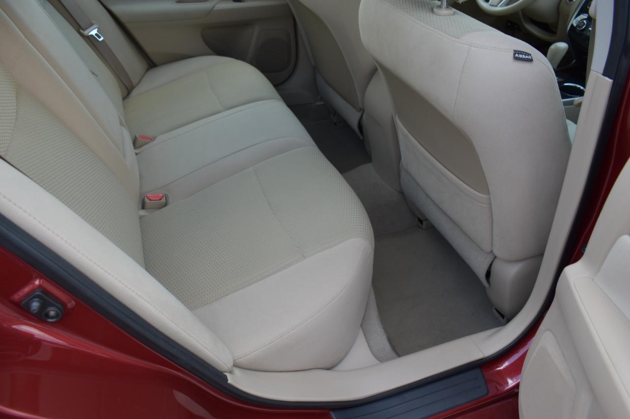 Nissan Altima 2.5 Sedan 2014