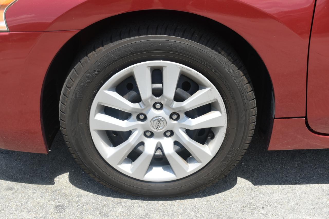 Nissan Altima 2.5 Sedan 2014