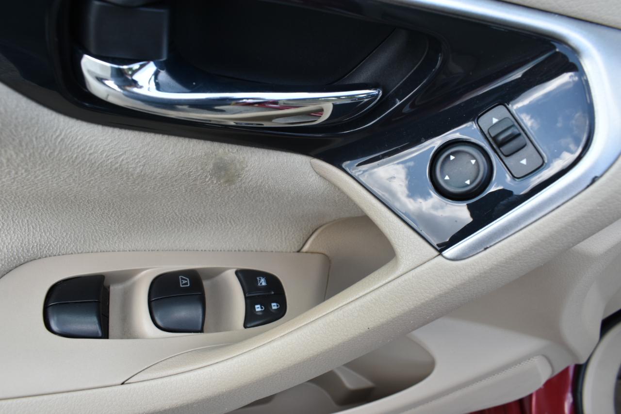 Nissan Altima 2.5 Sedan 2014