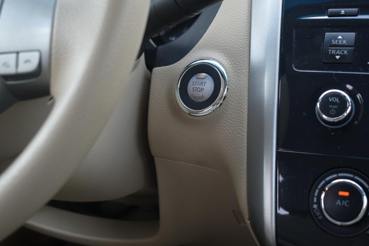 Nissan Altima 2.5 Sedan 2014