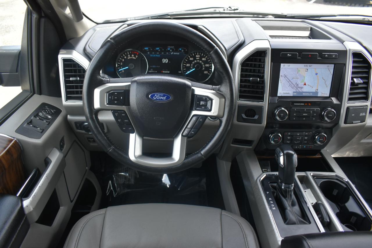 Ford F-150 Lariat SuperCrew 2WD 2020