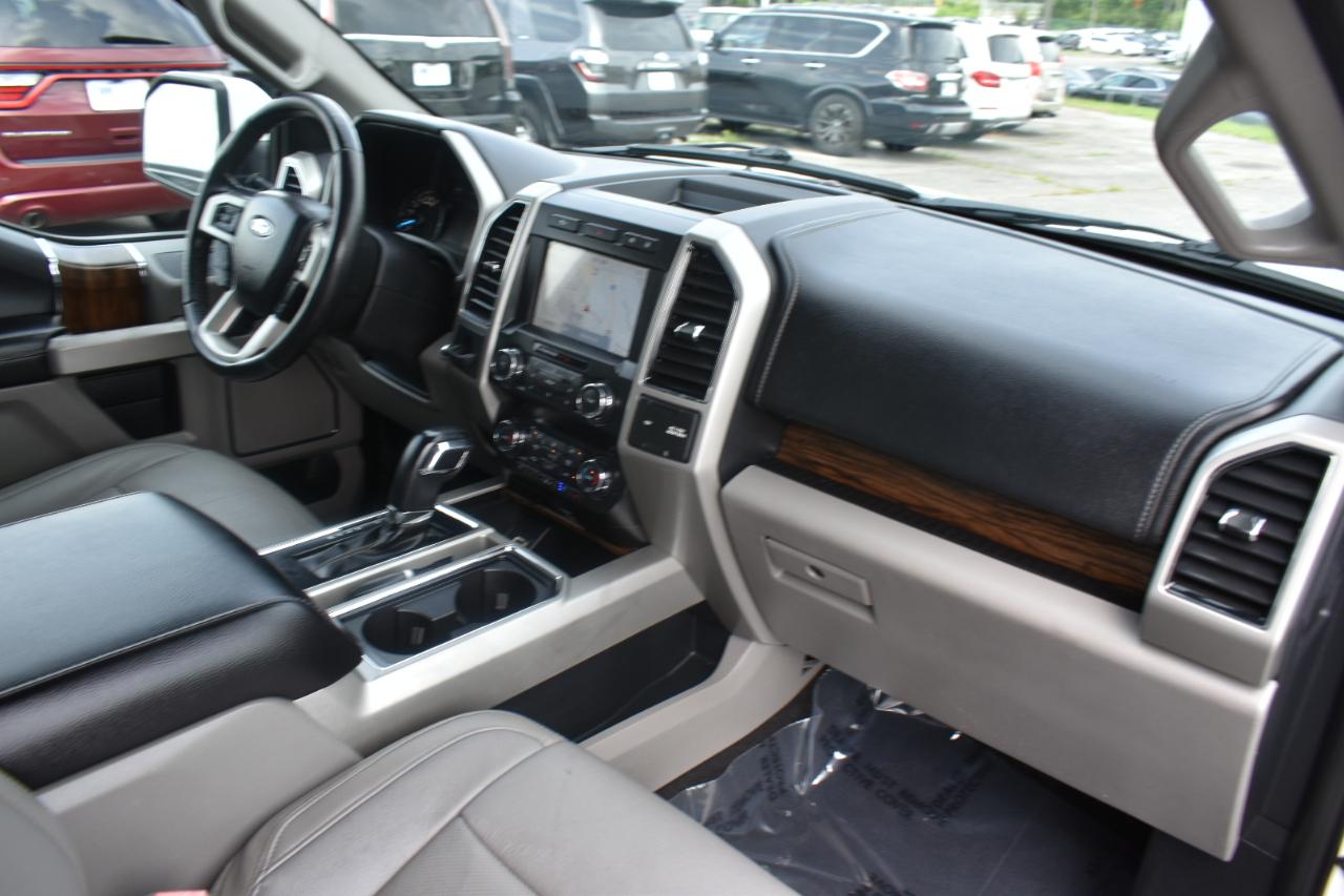Ford F-150 Lariat SuperCrew 2WD 2020