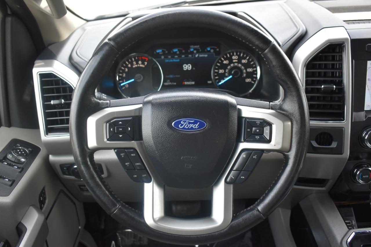 Ford F-150 Lariat SuperCrew 2WD 2020
