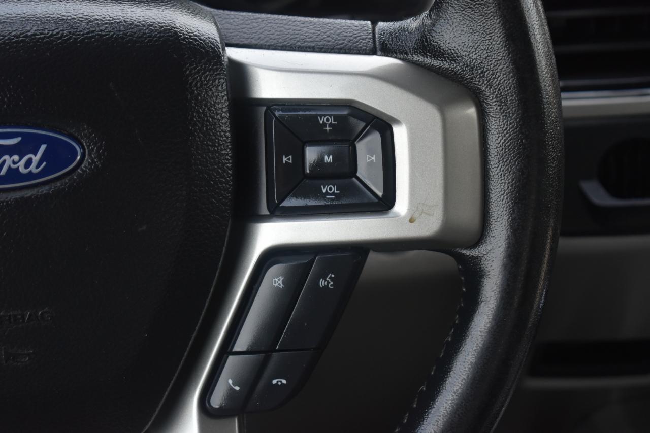 Ford F-150 Lariat SuperCrew 2WD 2020
