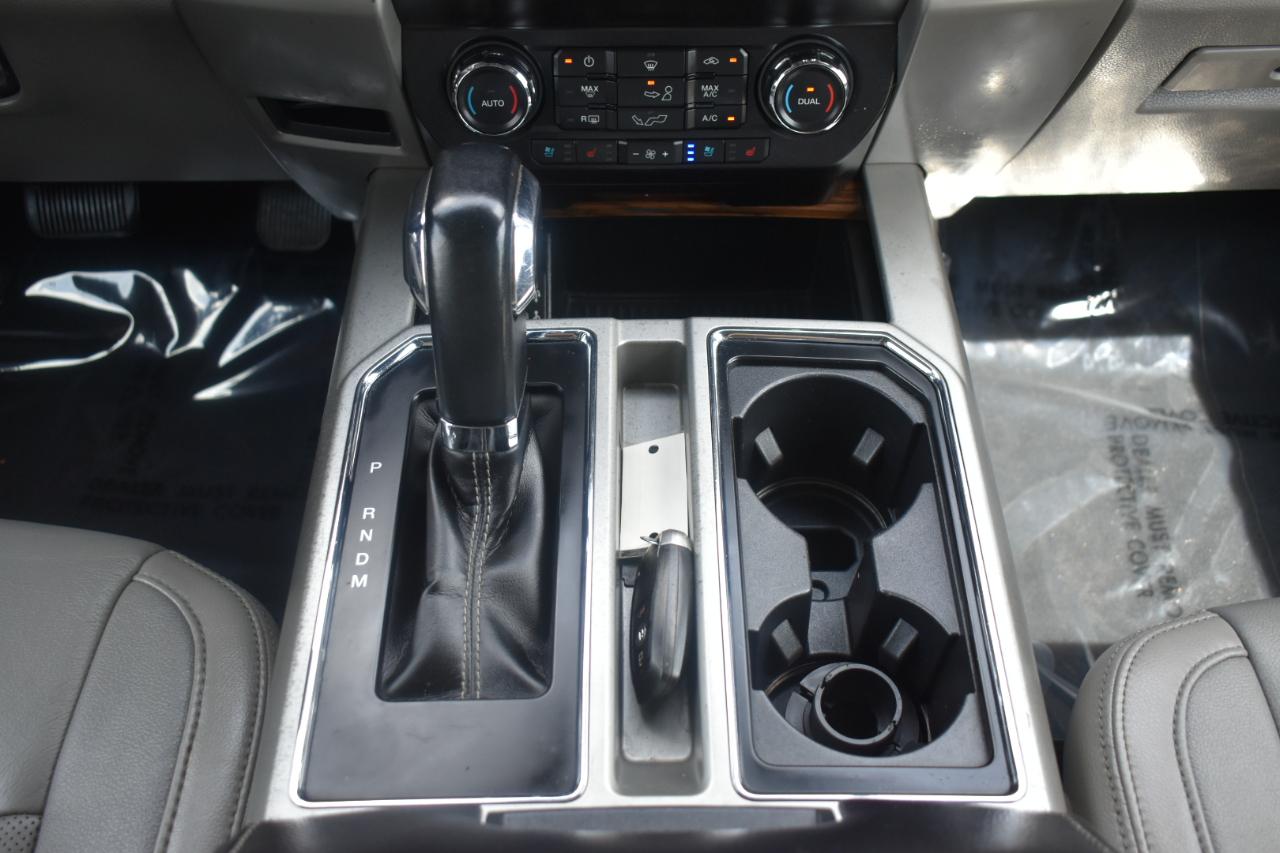 Ford F-150 Lariat SuperCrew 2WD 2020