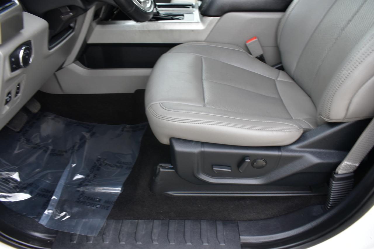Ford F-150 Lariat SuperCrew 2WD 2020