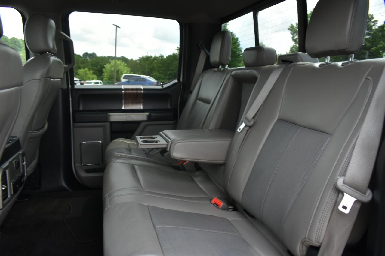 Ford F-150 Lariat SuperCrew 2WD 2020