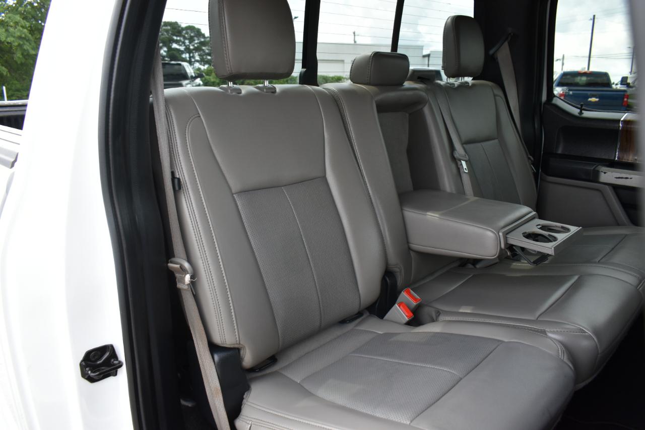 Ford F-150 Lariat SuperCrew 2WD 2020