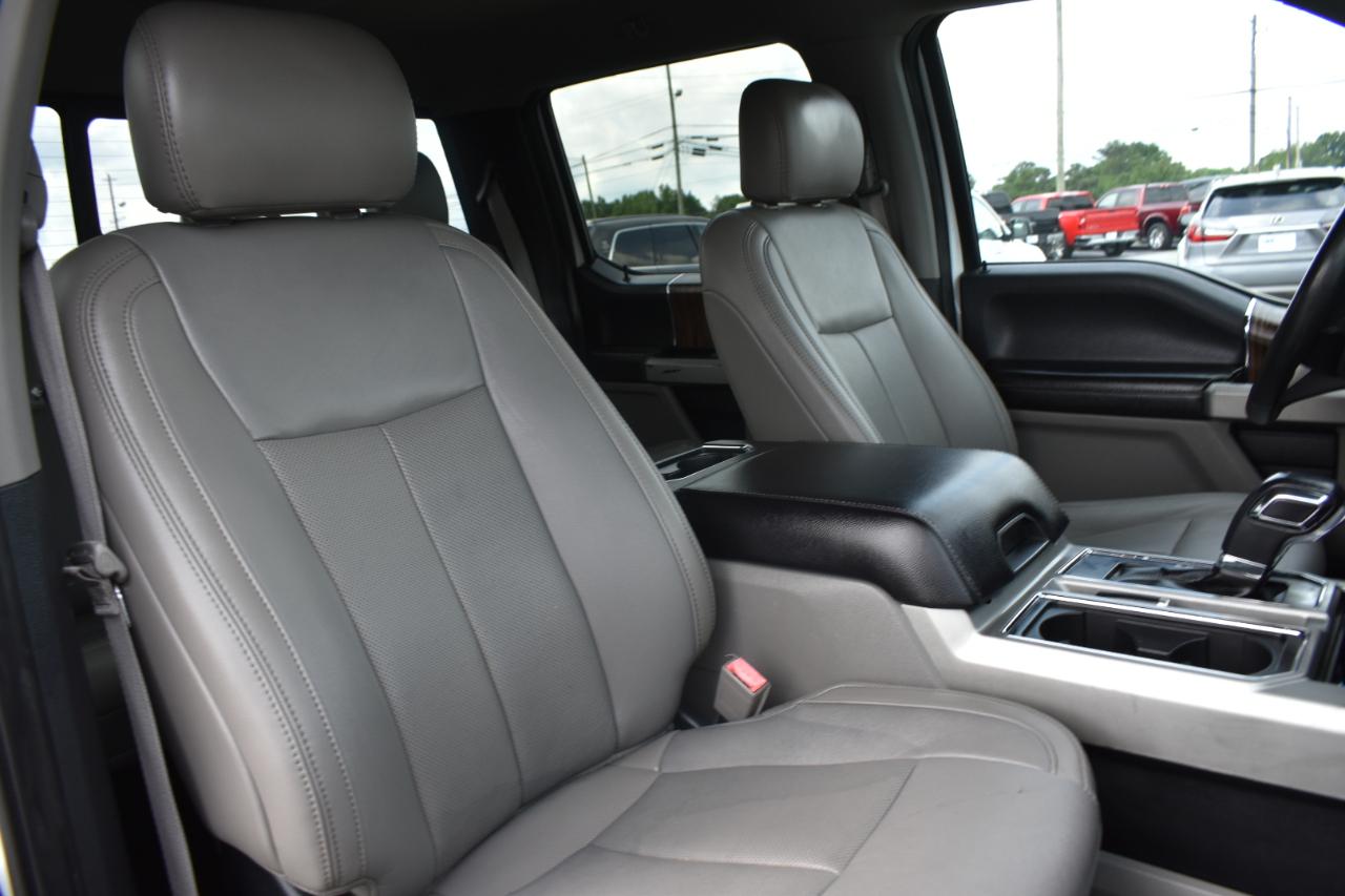 Ford F-150 Lariat SuperCrew 2WD 2020