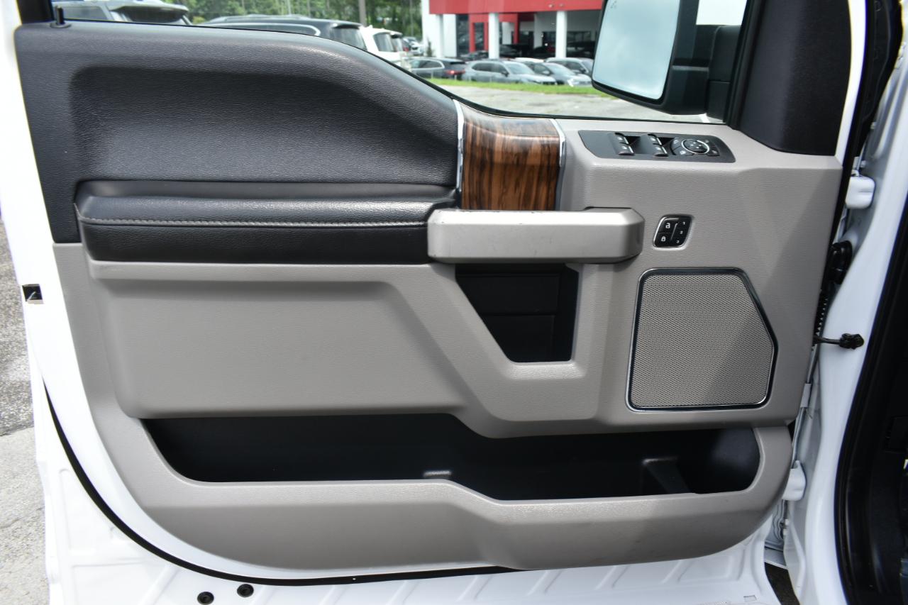Ford F-150 Lariat SuperCrew 2WD 2020