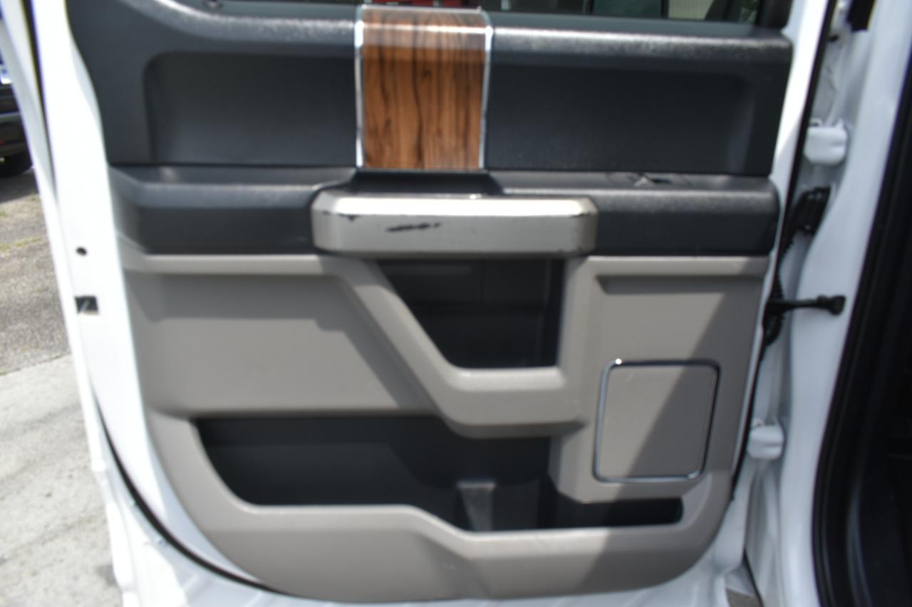 Ford F-150 Lariat SuperCrew 2WD 2020