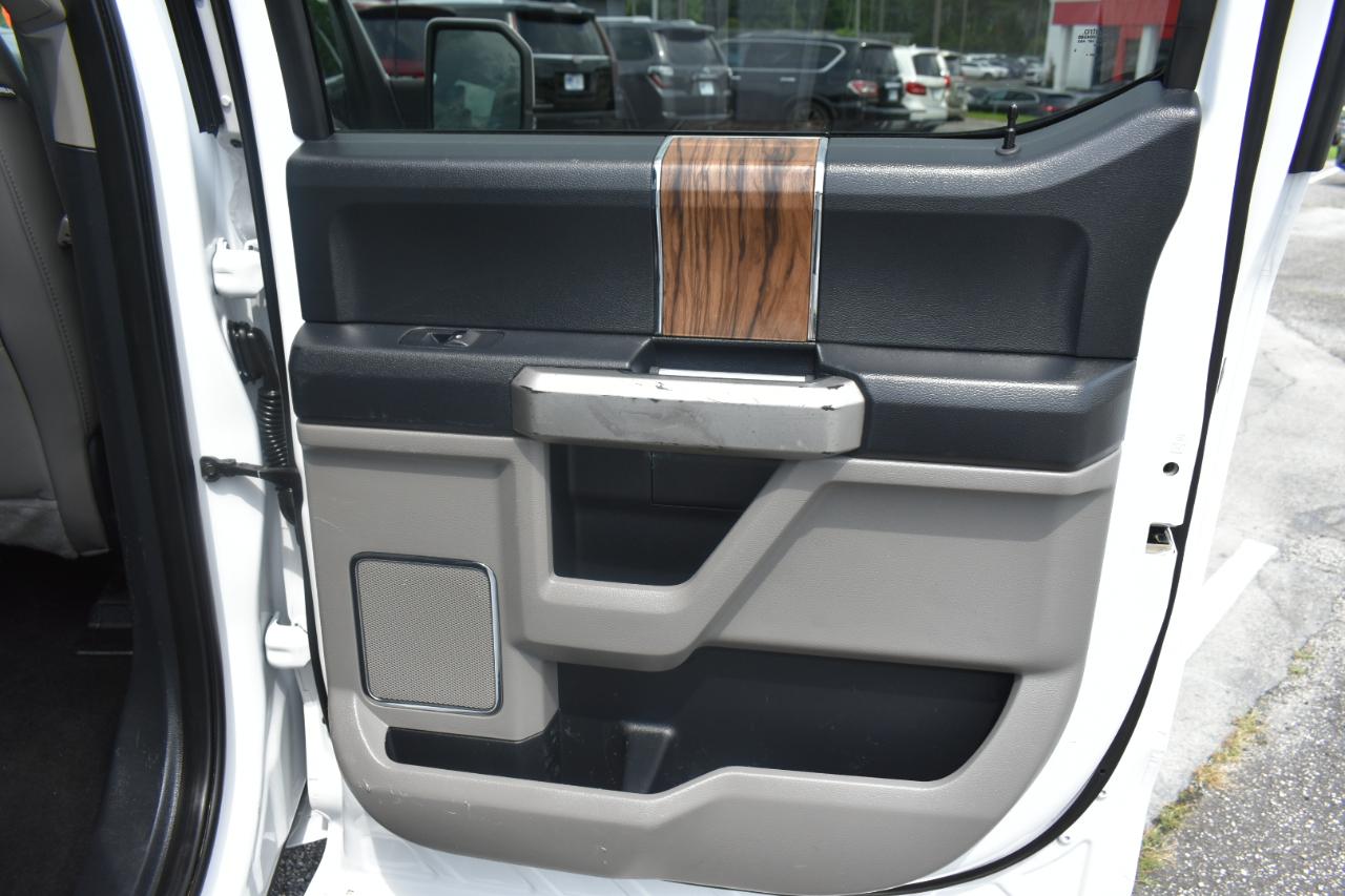 Ford F-150 Lariat SuperCrew 2WD 2020