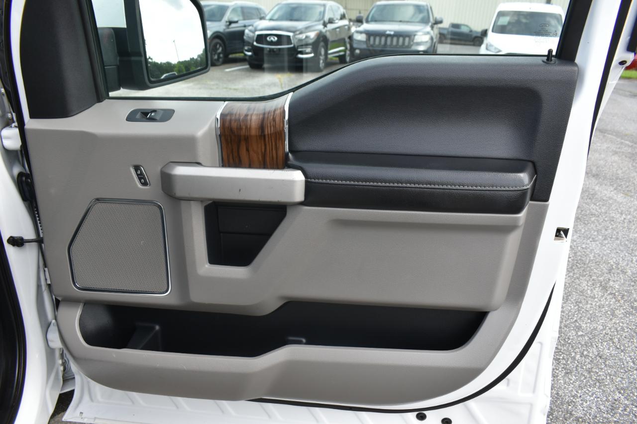 Ford F-150 Lariat SuperCrew 2WD 2020