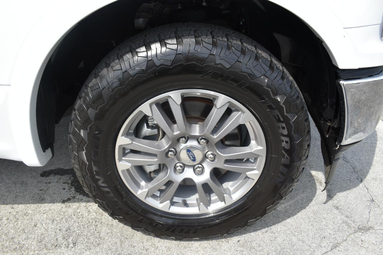 Ford F-150 Lariat SuperCrew 2WD 2020