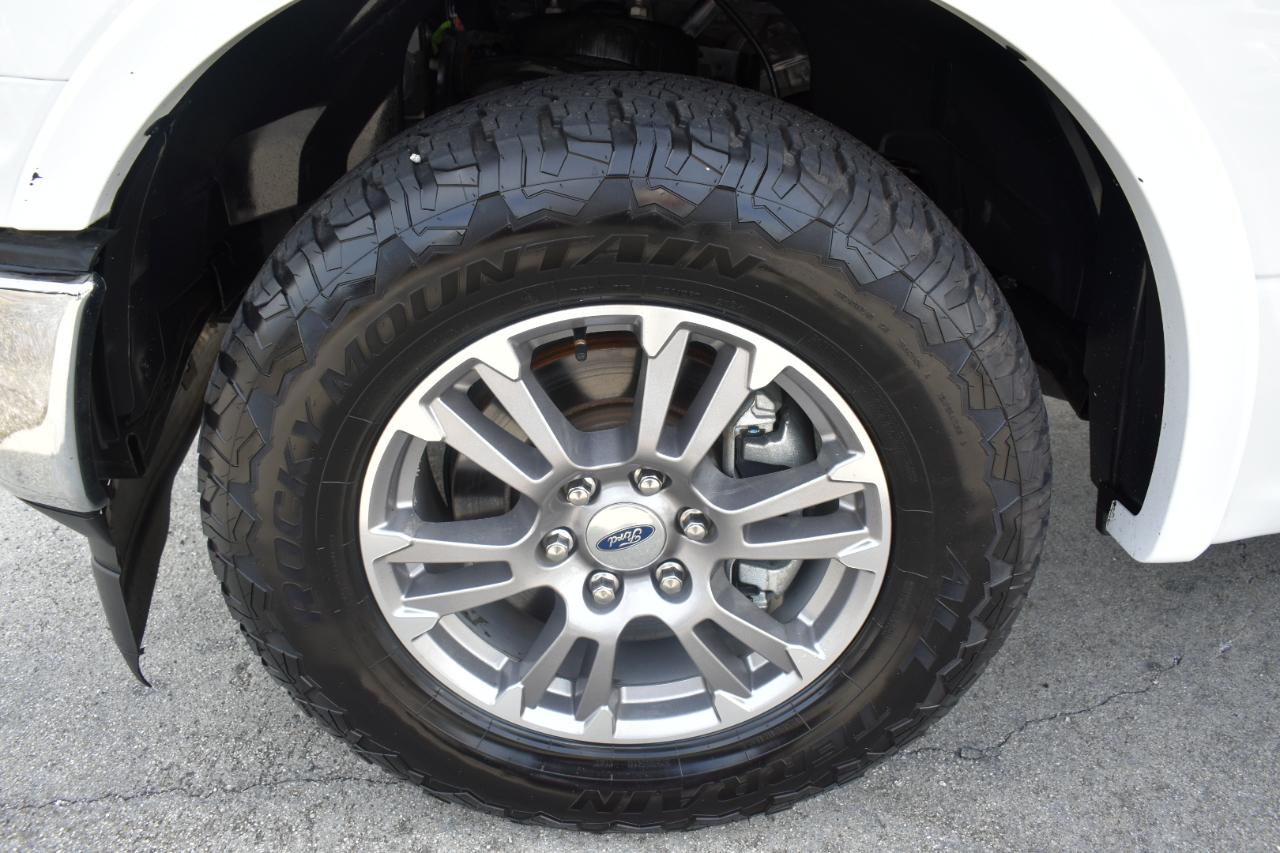 Ford F-150 Lariat SuperCrew 2WD 2020