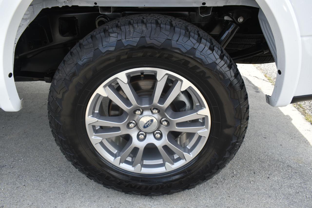 Ford F-150 Lariat SuperCrew 2WD 2020