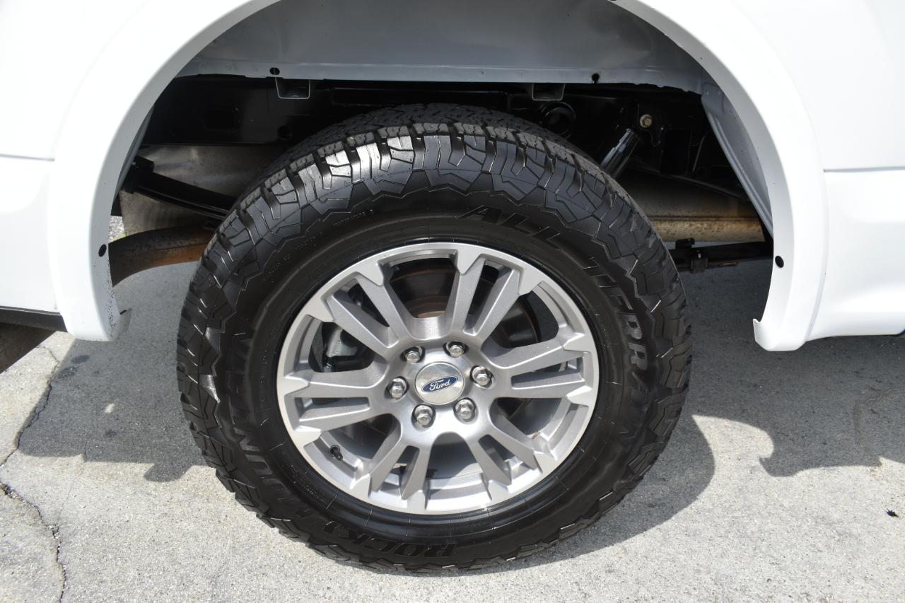 Ford F-150 Lariat SuperCrew 2WD 2020