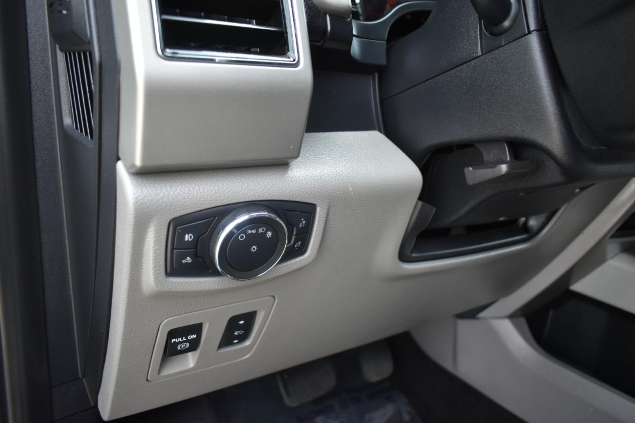 Ford F-150 Lariat SuperCrew 2WD 2020