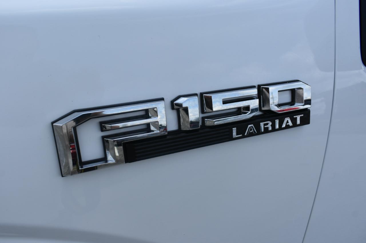 Ford F-150 Lariat SuperCrew 2WD 2020